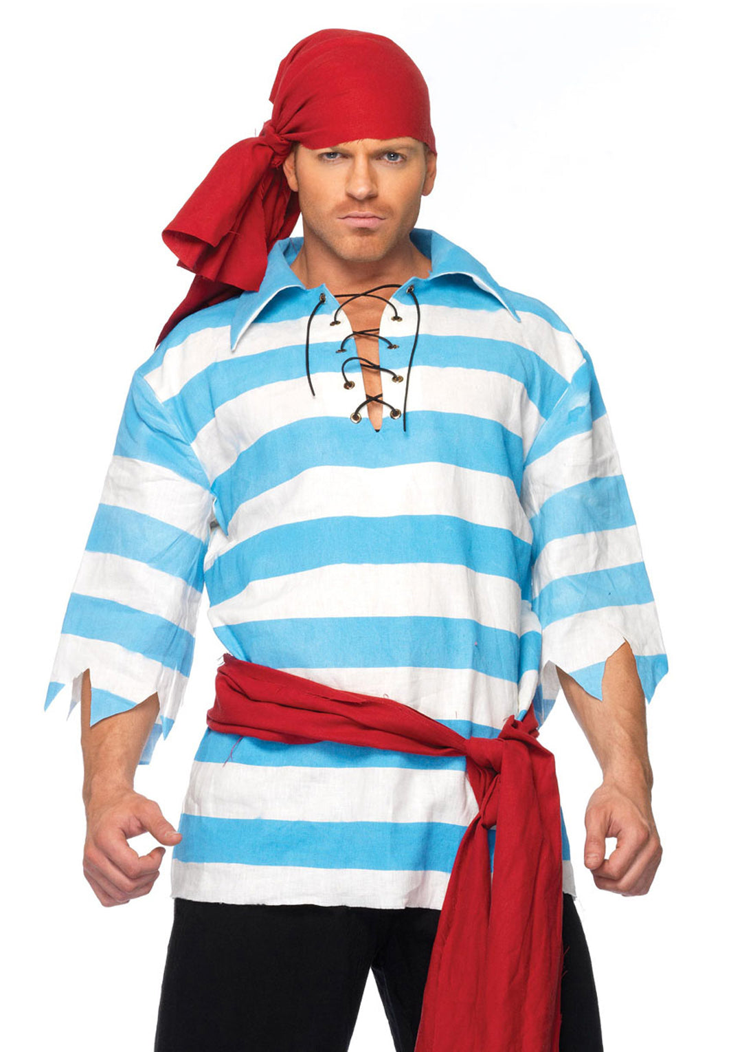 4PC.Pillaging Pirate,striped s