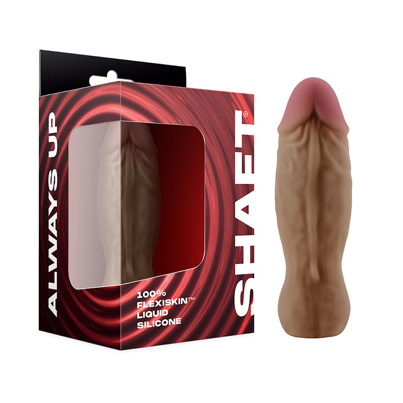 Shaft Bullet Vibrator Oak