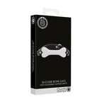 Ouch Puppy Play Silicone Bone Gag White