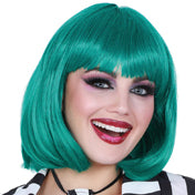 Dg Midlength Bob Wig Teal