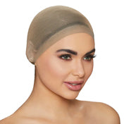 Dg Wig Cap Nude