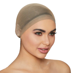 Dg Wig Cap Nude