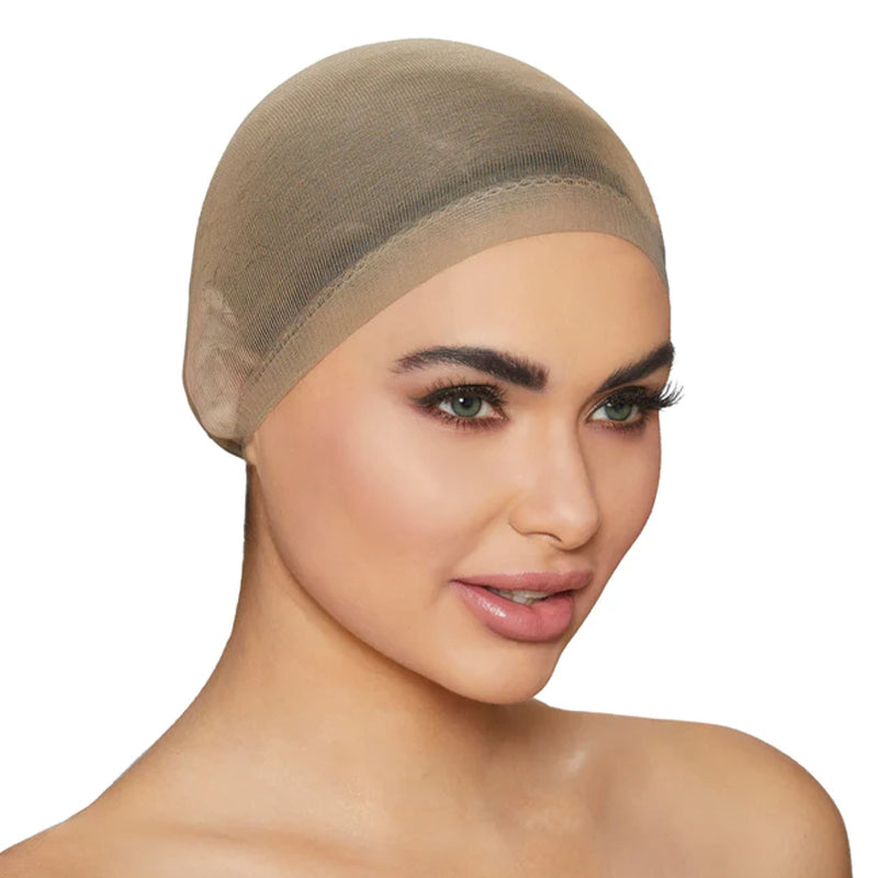 Dg Wig Cap Nude