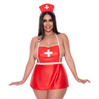 Ms Dress Up Sexualhealing Costume Red Qs