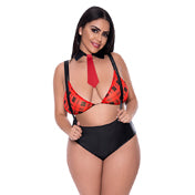 Ms Dress Up Sororitysweet Costume Red Qs