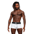 Mp Modal Rib Pouch Short White S