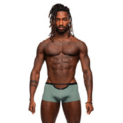 Mp Magnificence Mini Short Jade L