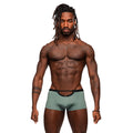 Mp Magnificence Mini Short Jade Xl