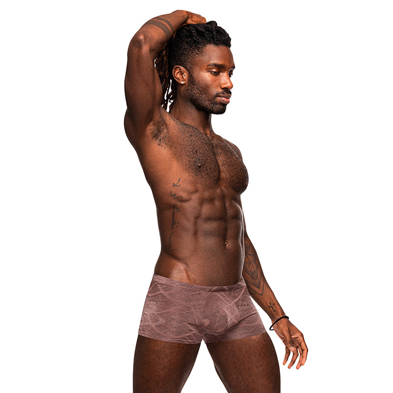 MP InterMingle Mini Short Mauve S