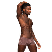 Mp Intermingle Mini Short Mauve L