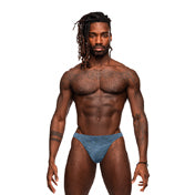 Mp Intermingle Bong V Thong Blue Lxl