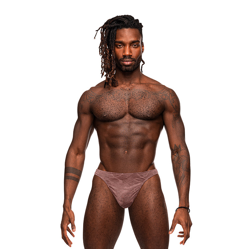 MP InterMingle Bong V Thong Mauve LXL