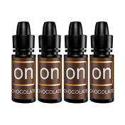 Sensuva Pack Of 4 On Chocolate Arousal