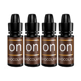 Sensuva Pack Of 4 On Chocolate Arousal