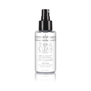 Sensuva Think Clean Though Toy Clean 2o