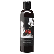 Eb Edible Massage Lotion Cherry 8 Fl Oz