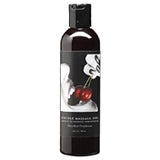 Eb Edible Massage Lotion Cherry 8 Fl Oz
