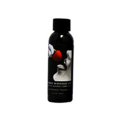 Eb Edible Massage Lotion Straw 2 Fl Oz