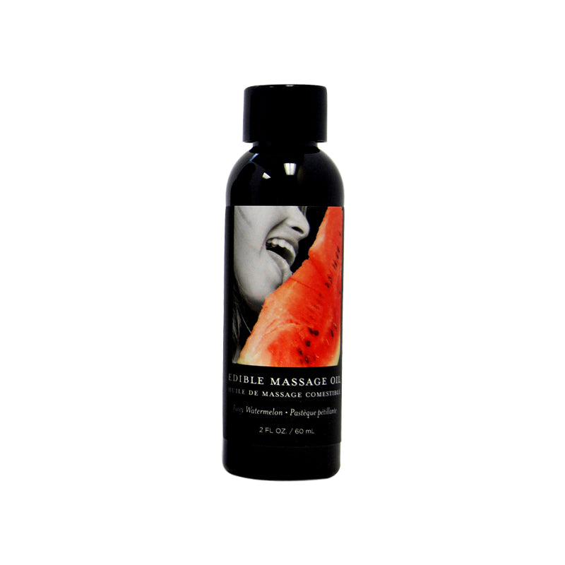 EB Edible Massage Lotion Water 2 fl oz