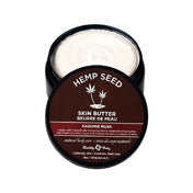 Eb Hemp Seed Butter Kashmir Musk 8 Oz