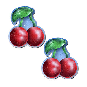Pastease Red Cherries Nipple Pasties