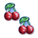Pastease Red Cherries Nipple Pasties
