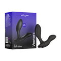 WeVibe Vector DualStimProstate CharBlk
