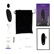Wevibe Moxie Wearable Clitvibr Blk