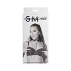 Ss Sm Amor Collar With Nipple Clamps