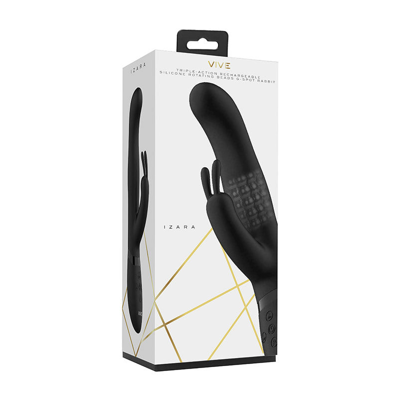 Vive Izara Rabbit Vibrator Pink