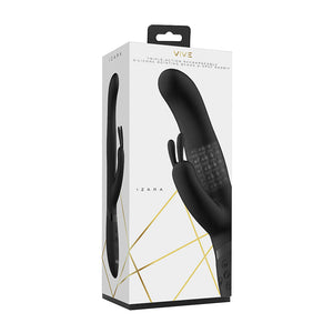 Vive Izara Rabbit Vibrator Pink