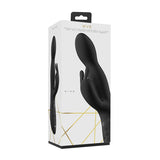 Vive Niva Rabbit Vibrator Black