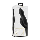 Vive Niva Rabbit Vibrator Black