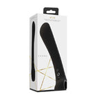 Vive Ombra Bendable Vibrator Black