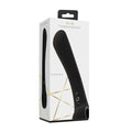 Vive Ombra Bendable Vibrator Black