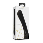 Vive Ombra Bendable Vibrator Black