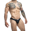 Mb Justin + Simon Classic Bikini Black M
