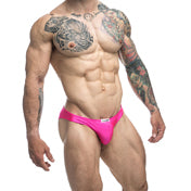 Mb Justin + Simon Classic Bikini Pink Xl