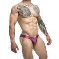Mb Justin + Simon Classicbikini Wine 2Xl