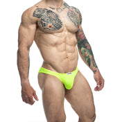 Mb Justin + Simon Classicbikini Negrn Xl