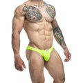 Mb Justin + Simon Classbikini Negrn 2Xl