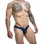 Mb Justin + Simon Classic Bikini Navy L