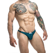 Mb Justin + Simon Classic Tanga Opal L