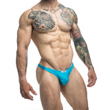 Mb Justin + Simon Classic Tanga Turq 2Xl