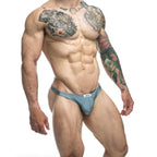 Mb Justin +Simon Classictanga Metgrn 2Xl