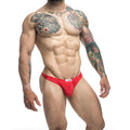 Mb Justin + Simon Classic Tanga Red 2Xl
