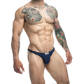 Mb Justin + Simon Classic Tanga Navy L