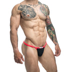 MB JUSTIN  SIMON Bikini One Black OS