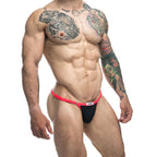 Mb Justin  Simon Bikini One Black Os