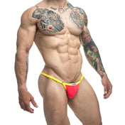 Mb Justin  Simon Bikini One Coral Os